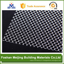 maille d&#39;impression de polyester de l&#39;usine de la Chine Foshan